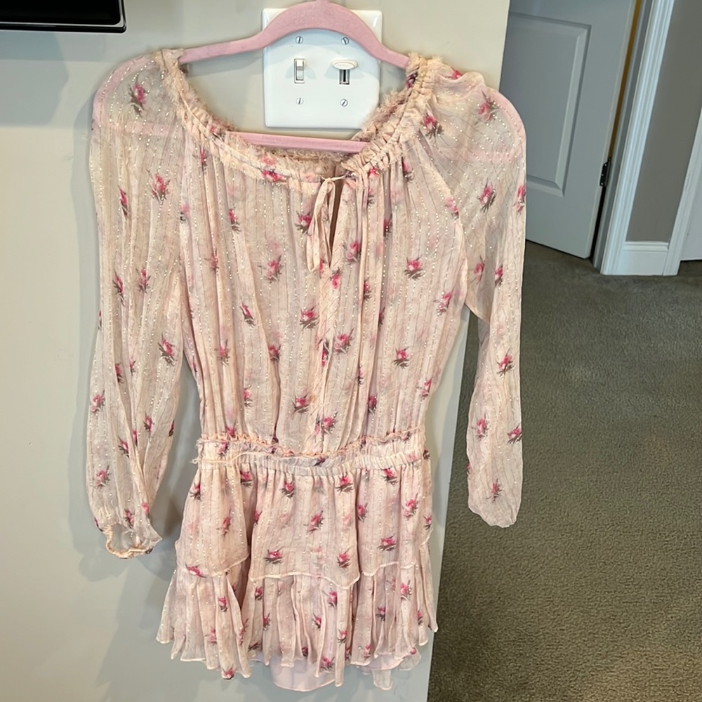 LoveShakeFancy dress. Super cute spring/summer dress